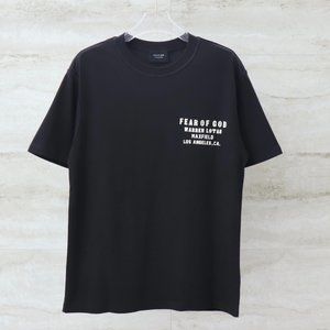 Christmas limited print short sleeves